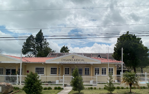 Juzgado Municipal de Boquete