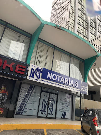 Notaria Octava de Panamá