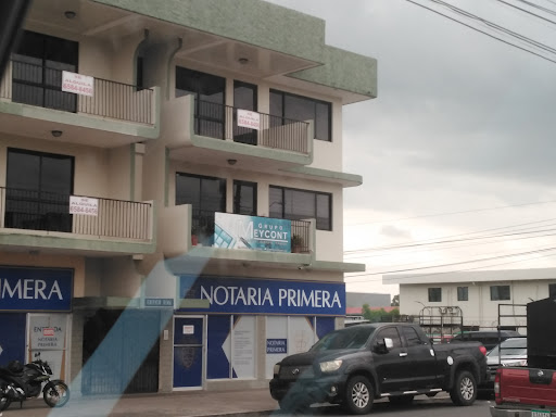 Notaría primera de Chiriquí
