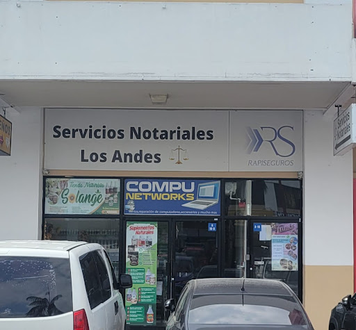 Servicios Notariales Los Andes