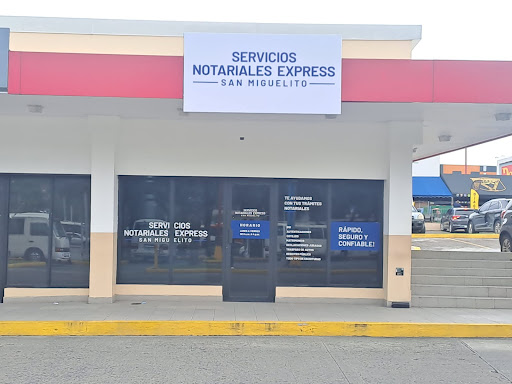 Servicios Notariales Express San Miguelito
