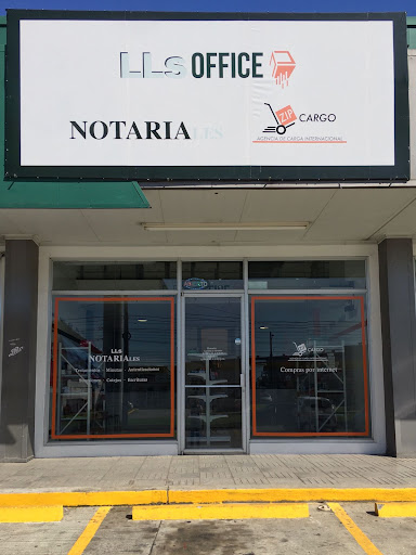 LLS OFFICE útiles copias notaria y carga