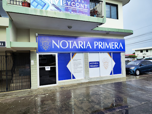 Notaría primera de Chiriquí