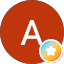 A A