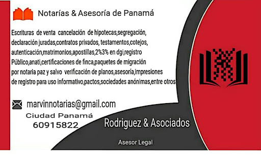 Notaría & Asesoría Legal Panamá