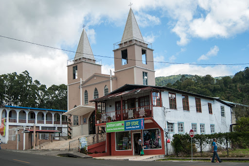 Parroquia San Juan Bautista