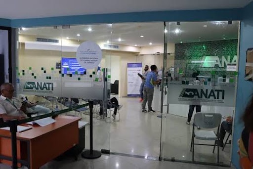 Centro Atención Usuario ANATI