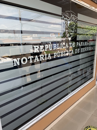 Notaría De Herrera