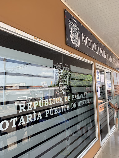 Notaría De Herrera