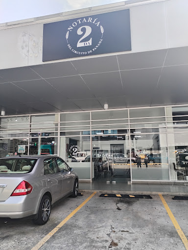 Notaria Segunda Panamá