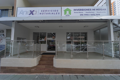 Anexa - Servicios notariales