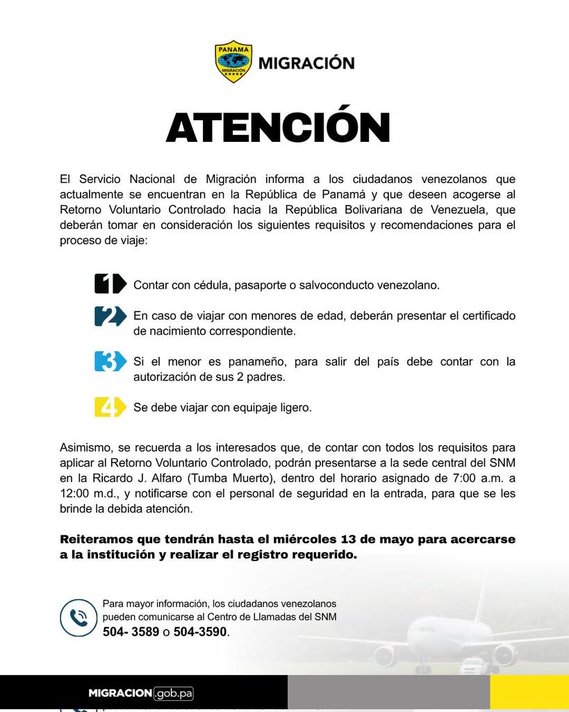 Opinión de Servicio Nacional de Migración 1 Opinión Servicio Nacional de Migración: Análisis y Experiencia del Trámite