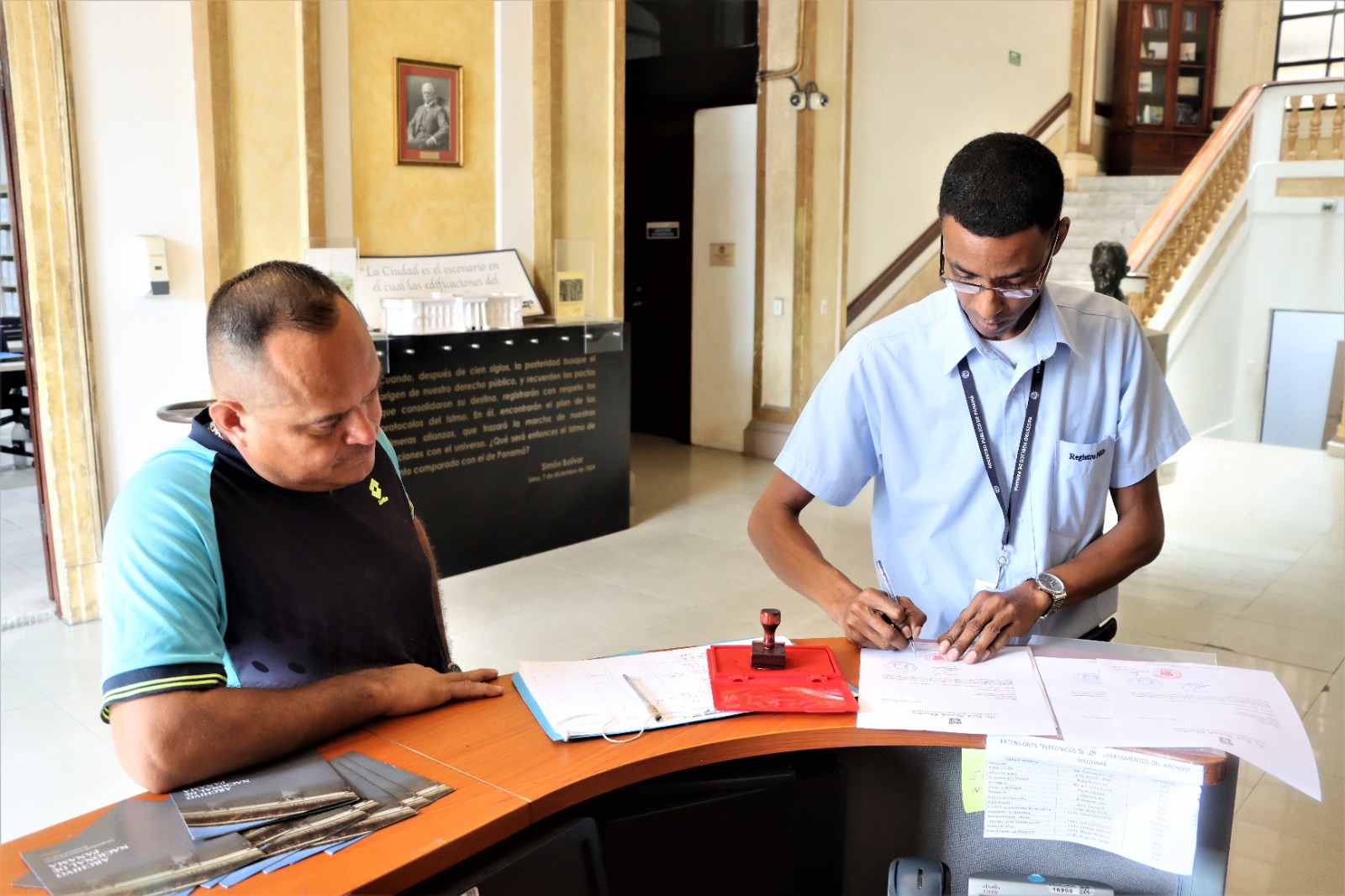 Opinión de Notaría Quinta del Circuito de Panamá 1 Opinión Notaría Quinta del Circuito de Panamá: Reseña Actualizada
