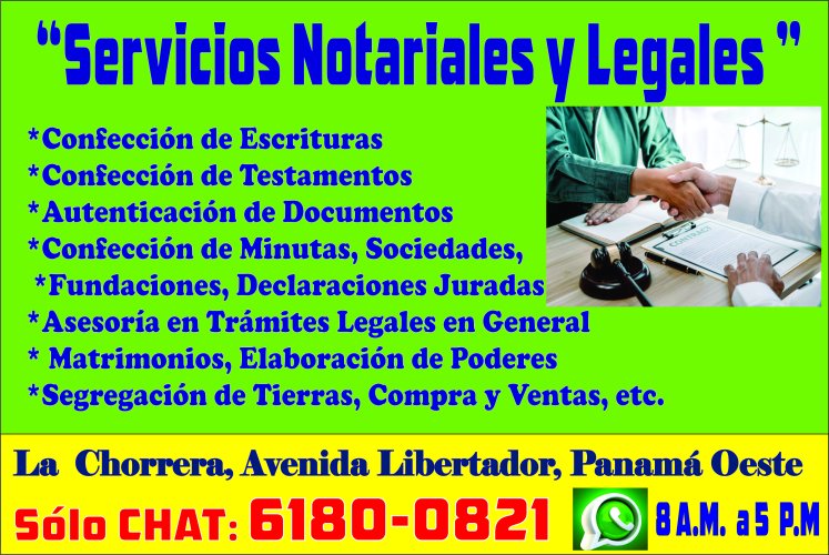 Opinión de Notaría Services Panamá: Reseñas y Experiencias