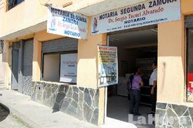 Opinión de Notaría Segunda 1 Opinión Notaría Segunda: Experiencia y Trámites en Notaría