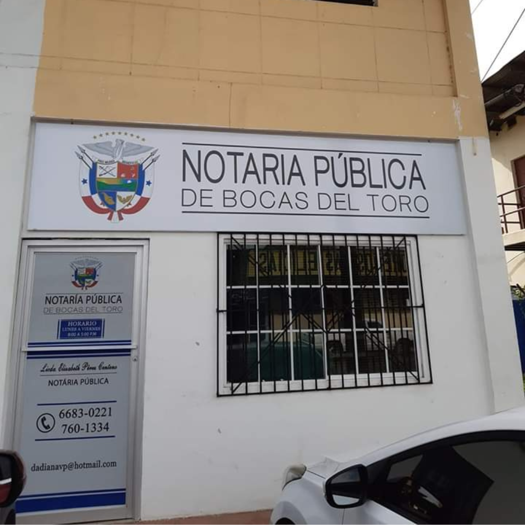 Opinión de Notaría Publica de Bocas Del Toro | Changuinola 1 Opinión Notaría Pública Bocas del Toro Changuinola | Experiencia y Valoración