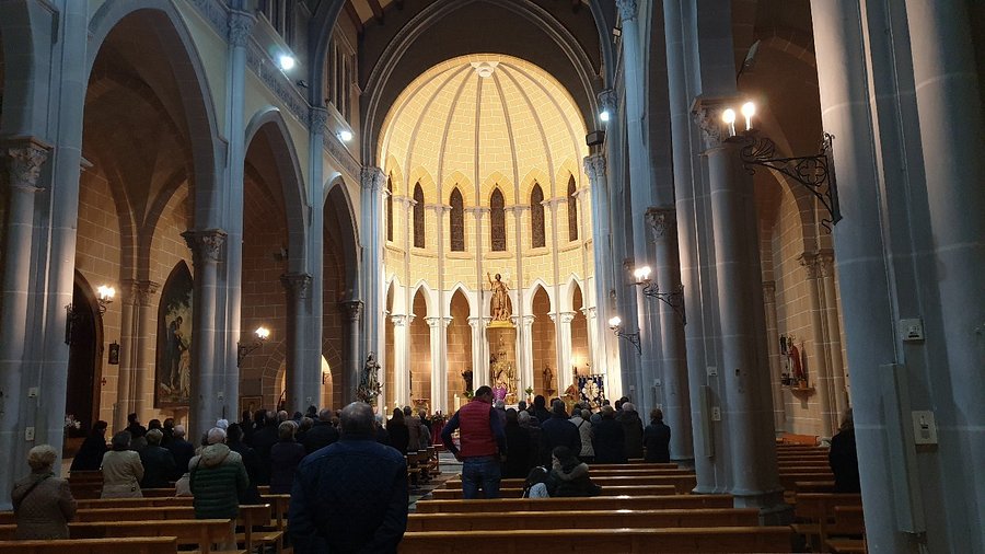 Opinión de Parroquia San Juan Bautista 1 Opinión Parroquia San Juan Bautista: Reseñas y Experiencias Reales