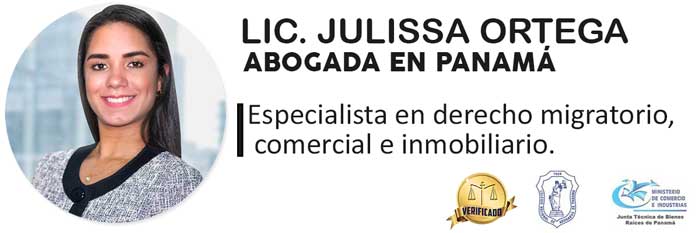 Opinión de Lic. Julissa Ortega: Abogado Experto en Panamá