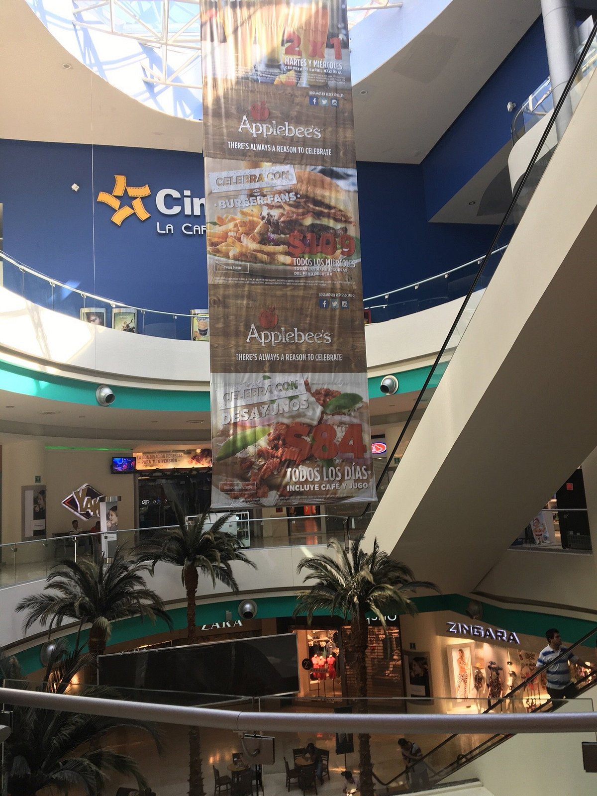 Opinión Centro Comercial Diana: Análisis y Experiencia Real